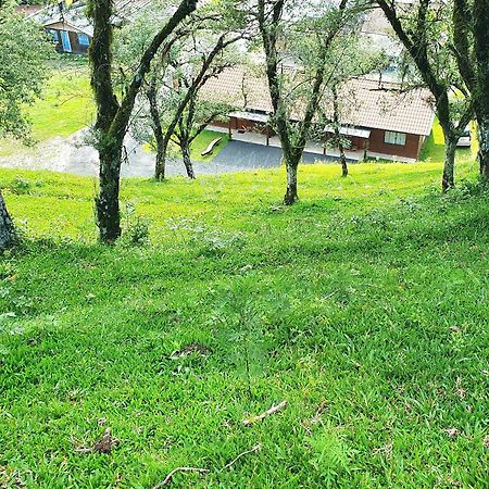 Cabana Canto Lindo - Urubici-Sc Экстерьер фото