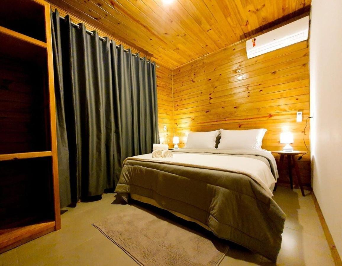 Cabana Canto Lindo - Urubici-Sc Экстерьер фото