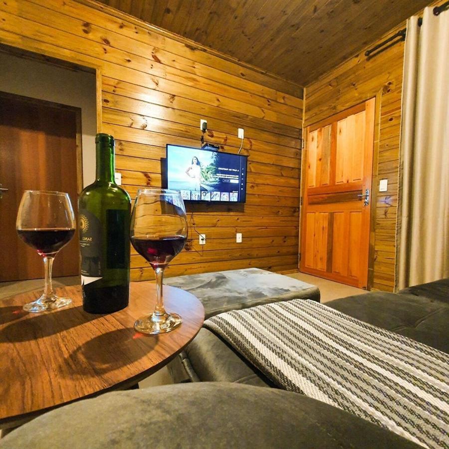 Cabana Canto Lindo - Urubici-Sc Экстерьер фото