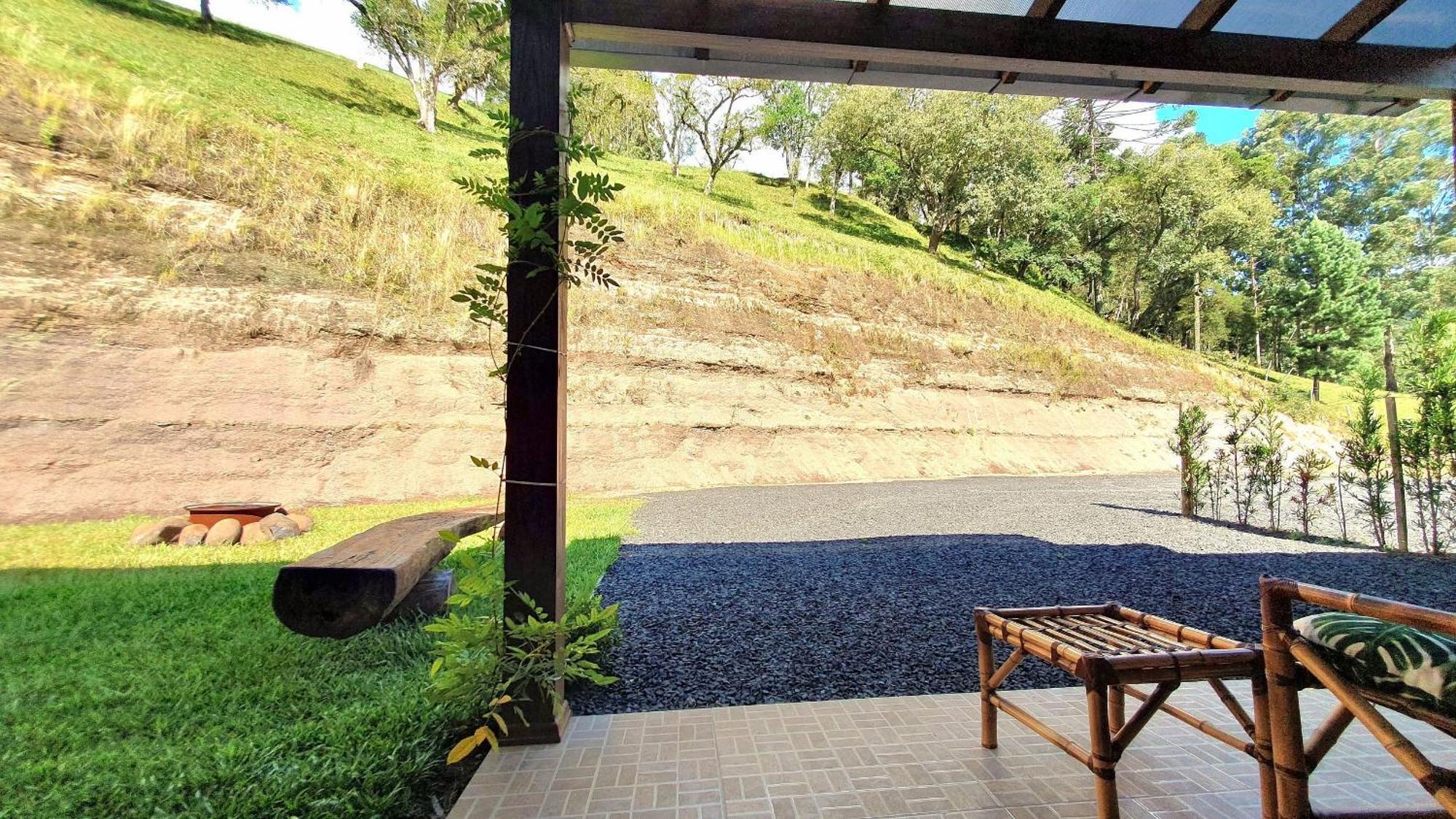 Cabana Canto Lindo - Urubici-Sc Экстерьер фото