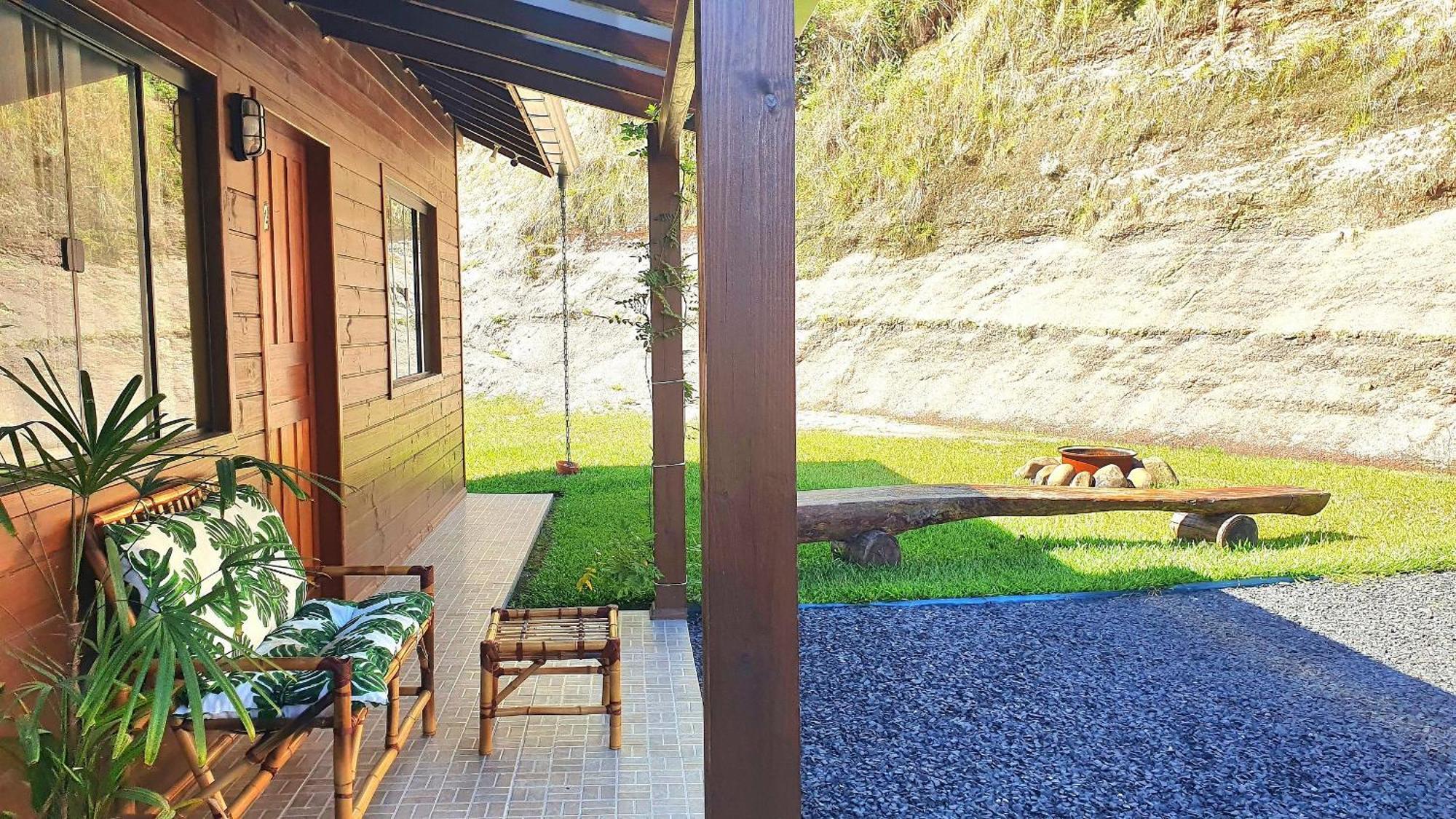 Cabana Canto Lindo - Urubici-Sc Экстерьер фото