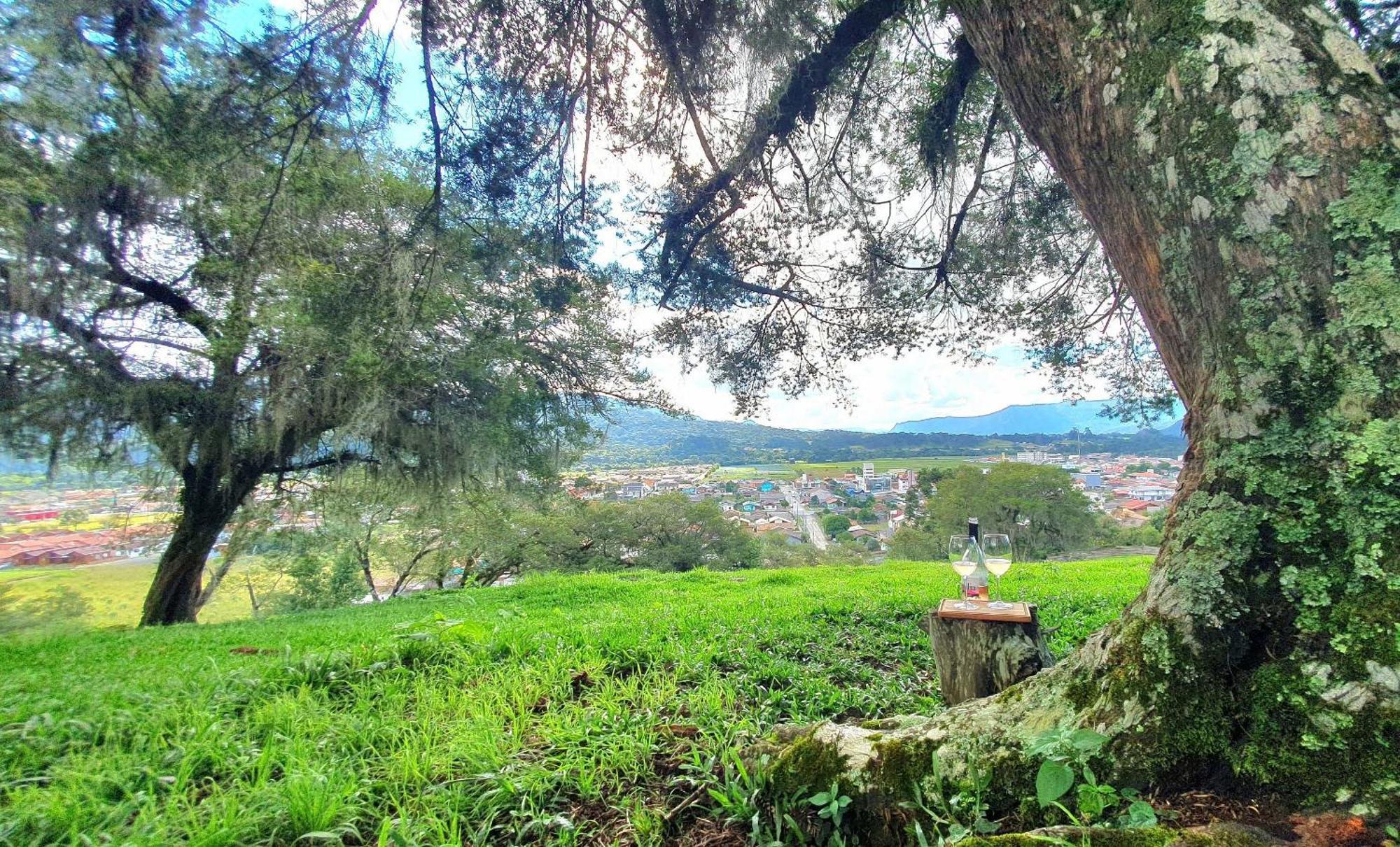 Cabana Canto Lindo - Urubici-Sc Экстерьер фото