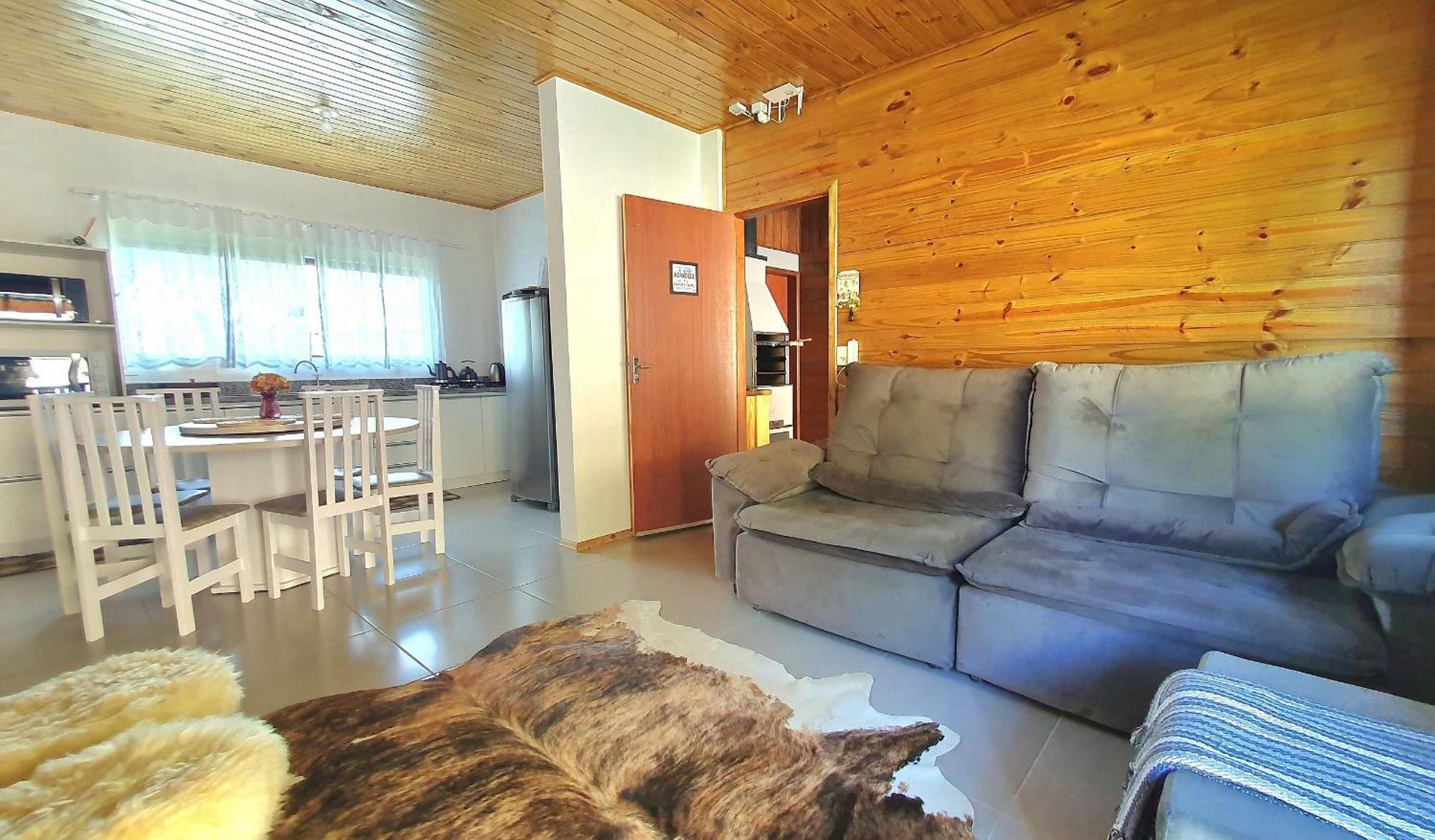 Cabana Canto Lindo - Urubici-Sc Экстерьер фото