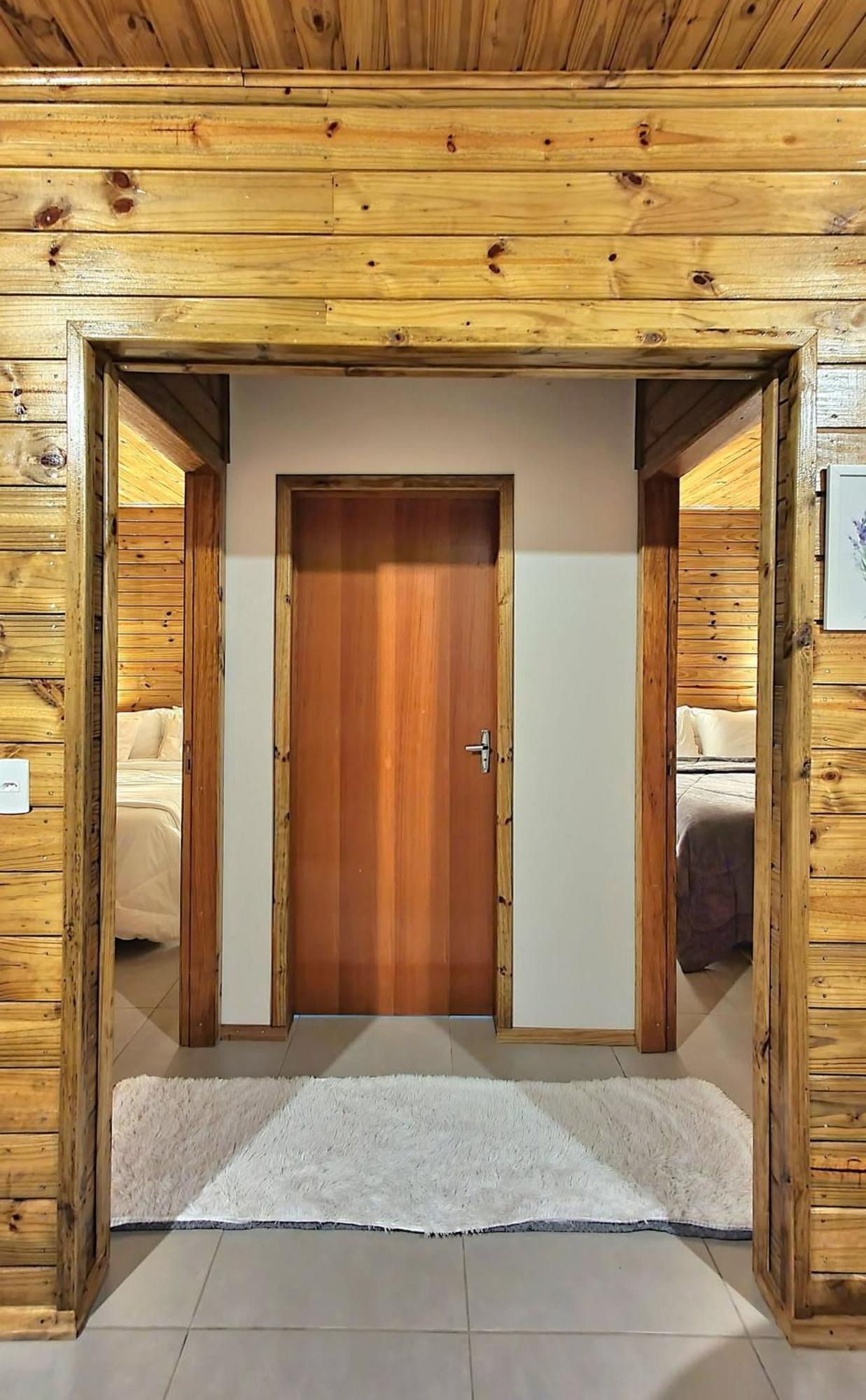 Cabana Canto Lindo - Urubici-Sc Экстерьер фото