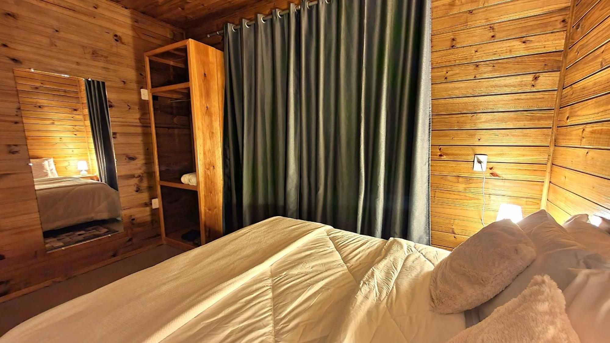 Cabana Canto Lindo - Urubici-Sc Экстерьер фото
