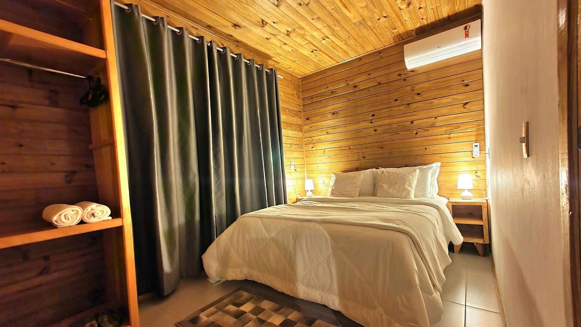Cabana Canto Lindo - Urubici-Sc Экстерьер фото