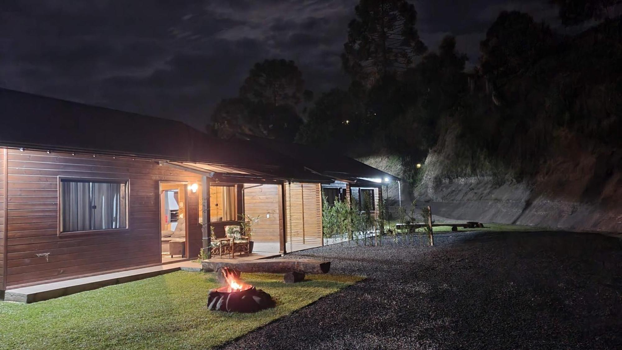 Cabana Canto Lindo - Urubici-Sc Экстерьер фото