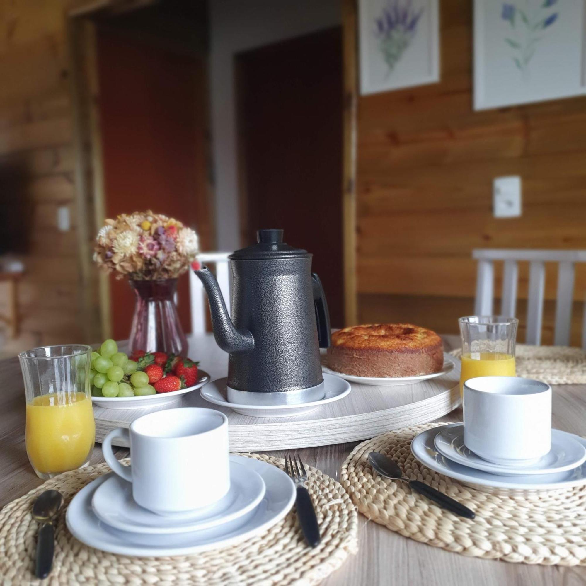 Cabana Canto Lindo - Urubici-Sc Экстерьер фото